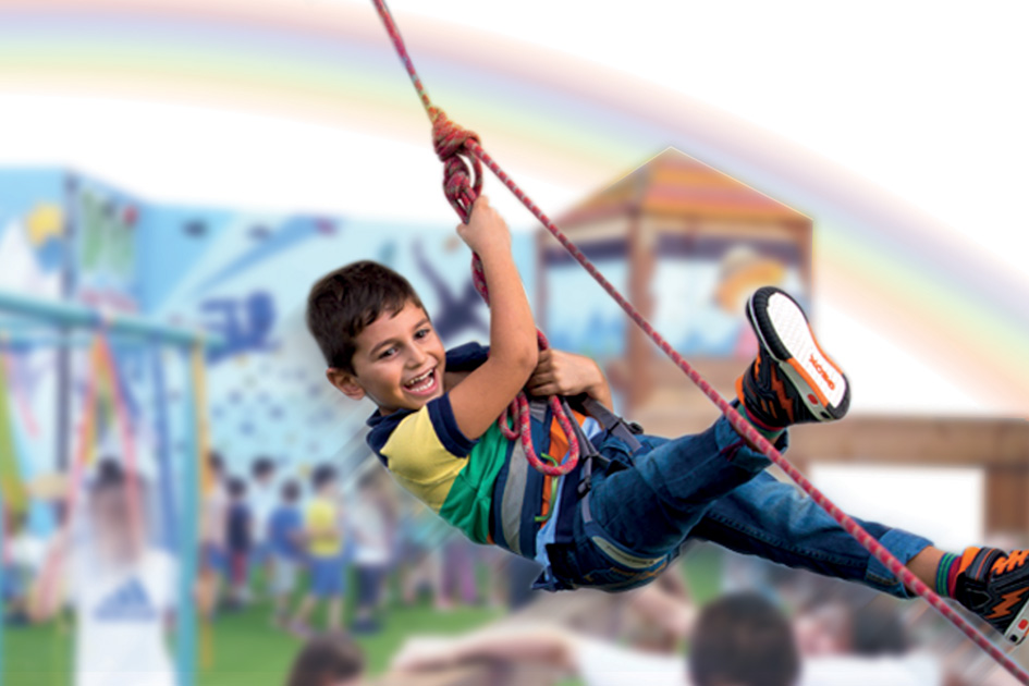λακωνική σχολή Μαγκλάρας summer camp